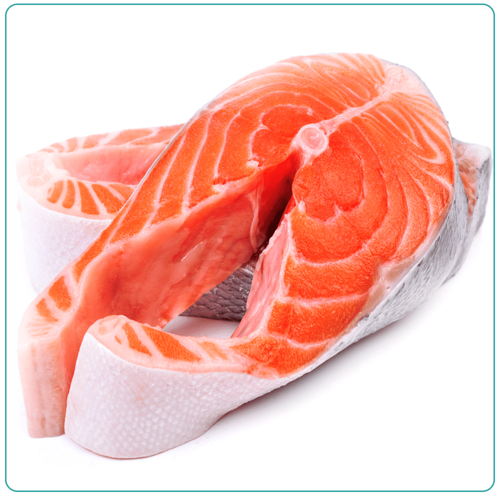 Стейк Форели крупной