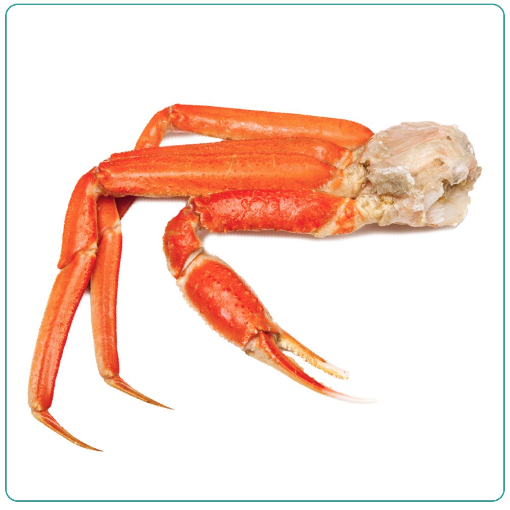 Клешни краба стригуна навеска: 300-400 грамм