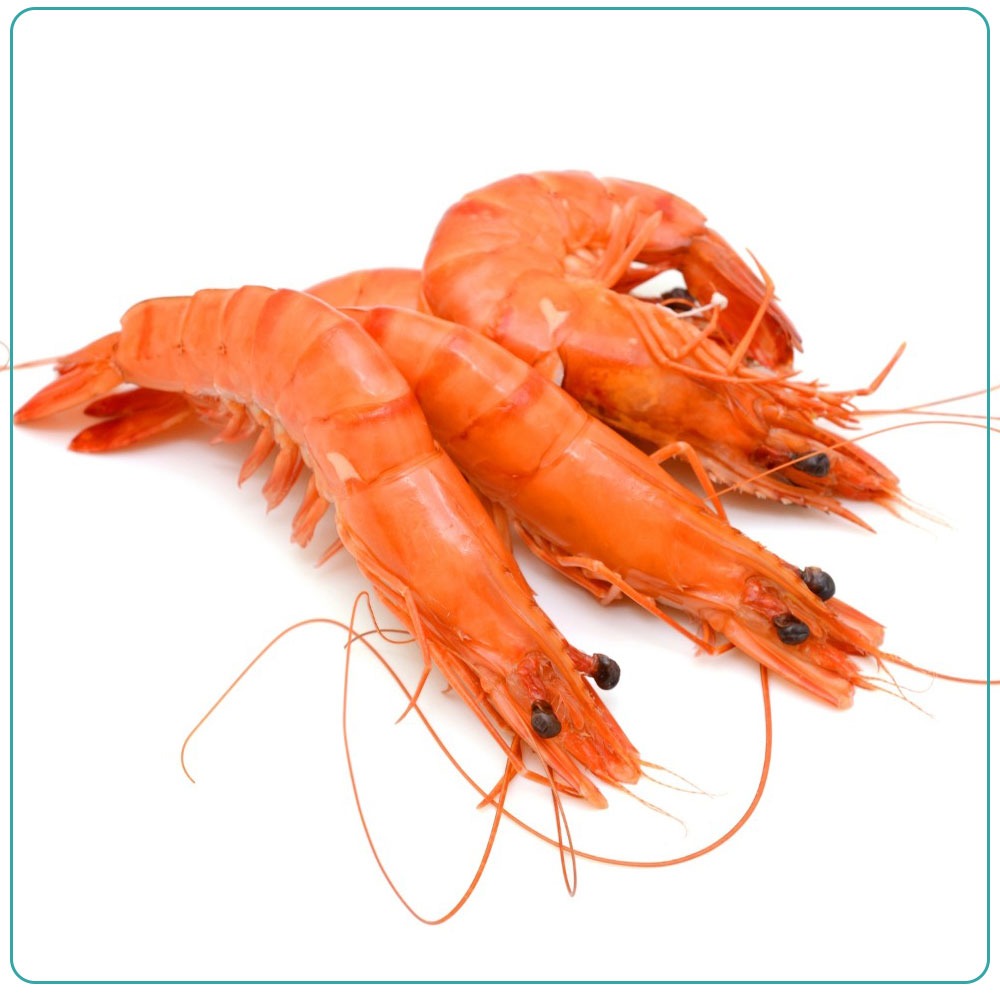 Креветки в/м Иран