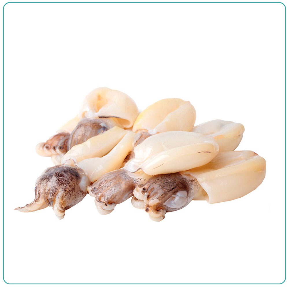 Каракатица молодая очищ. 60/80