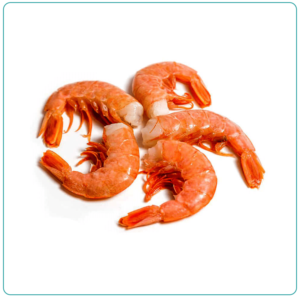 Креветка аргентинская б/г С1 30-55